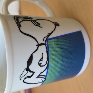 Snoopy Vintage Mug Small